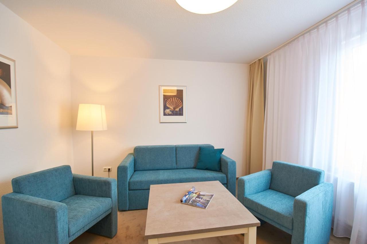 Nordsee Apartments Bremerhaven Exterior foto