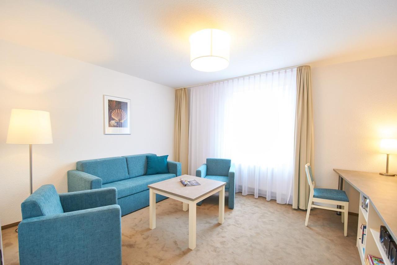 Nordsee Apartments Bremerhaven Exterior foto