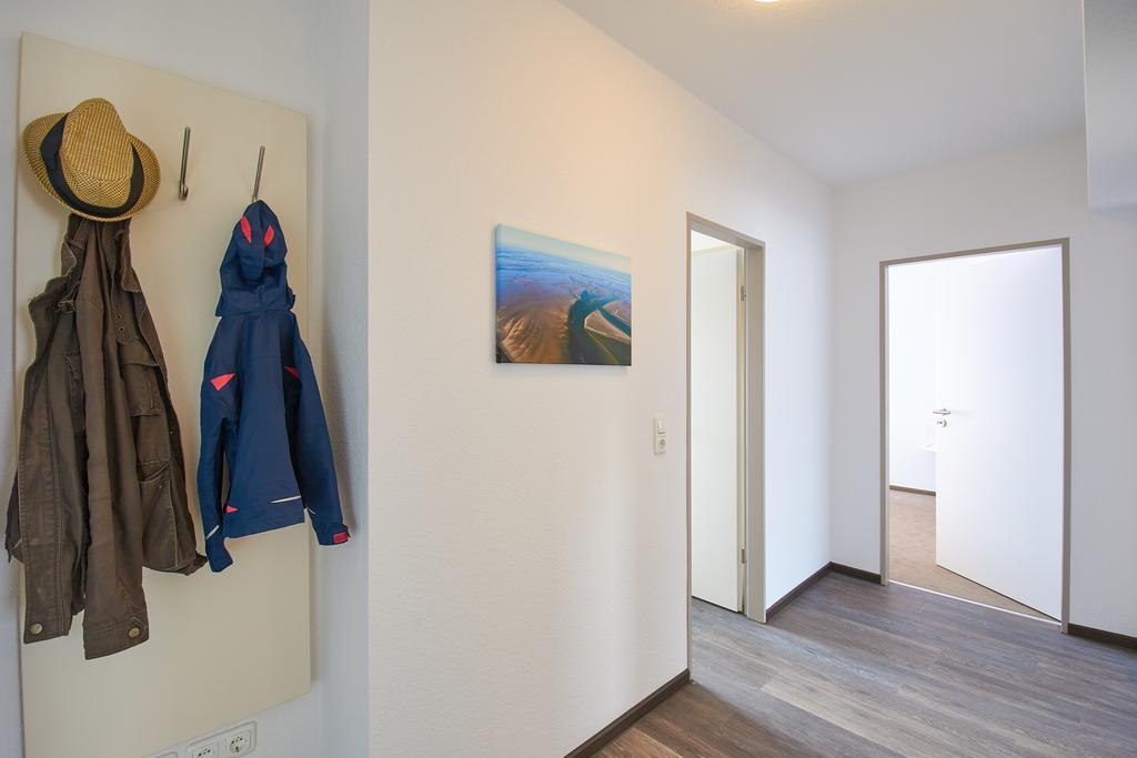 Nordsee Apartments Bremerhaven Exterior foto