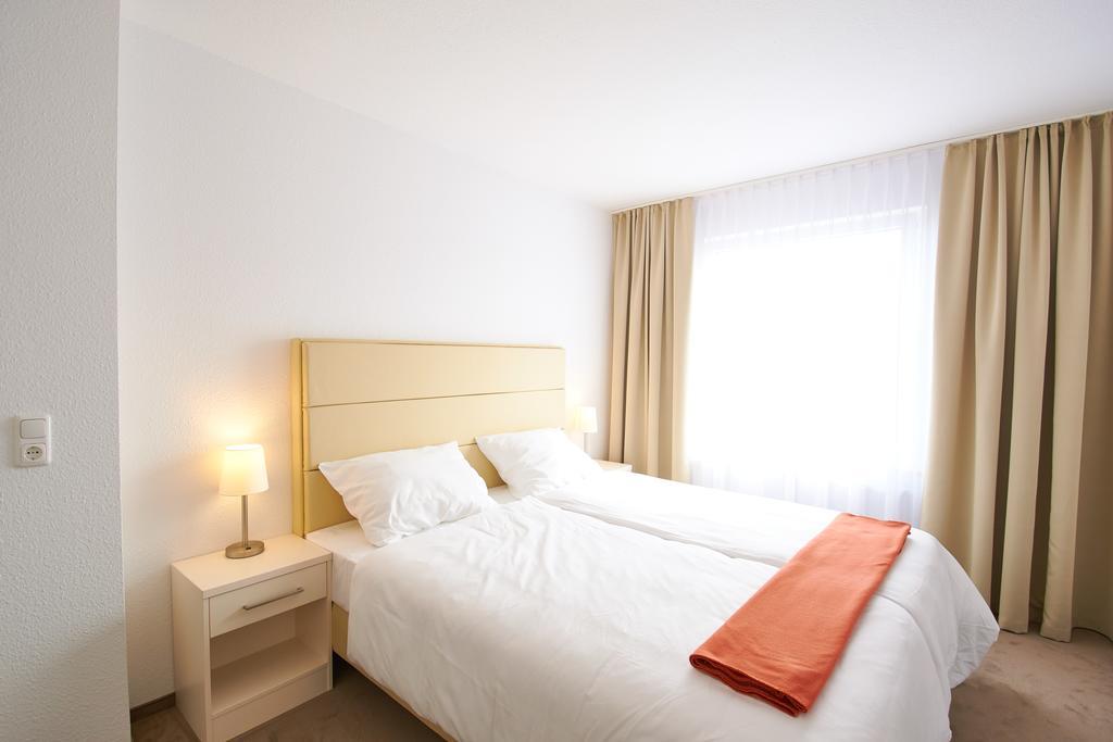 Nordsee Apartments Bremerhaven Exterior foto