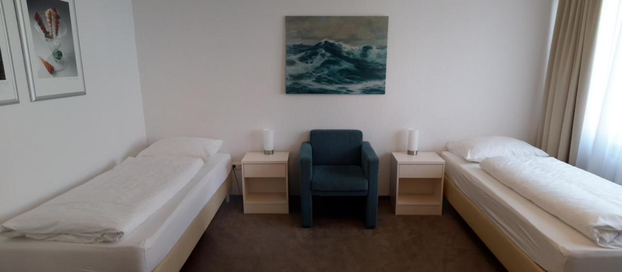 Nordsee Apartments Bremerhaven Exterior foto